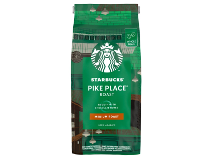 Starbucks Pike Place Kaffeebohnen 450 g