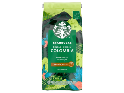 STARBUCKS Kolumbien Single Origin Kaffee 450 g