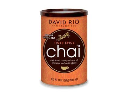 DAVID RIO Tiger Spice 398 g