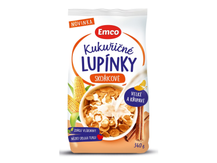 Emco Zimt-Cornflakes 340 g