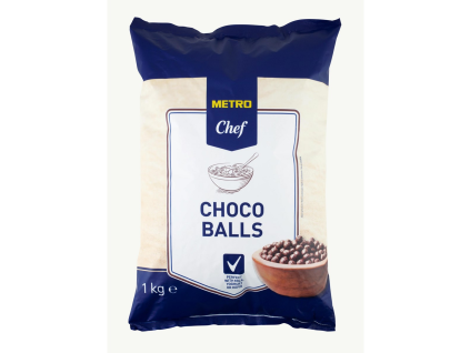 METRO Chef Schokokugeln 1 kg