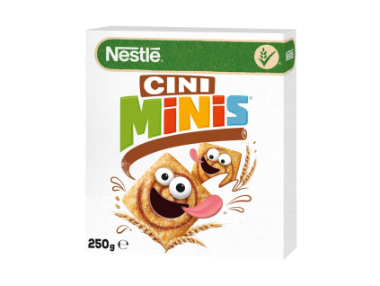 Nestlé Cini Minis Müsli 250 g