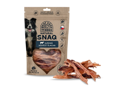SNAQ Hunde-Rindersehne, getrocknet, 100 g