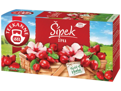 TEEKANNE Hagebuttentee 54 g