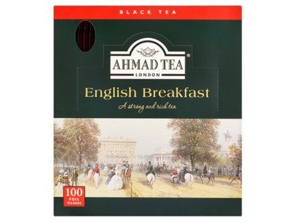AHMAD TEA English Breakfast Schwarztee 100 x 2 g