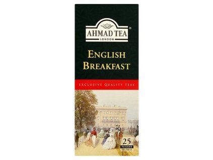 AHMAD TEA English Breakfast Schwarztee 25 x 2 g