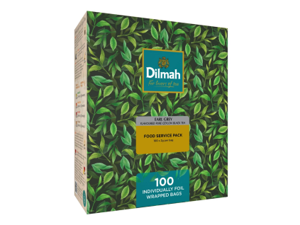 Dilmah Ceylon Supreme Schwarzer Tee 100 x 2 g