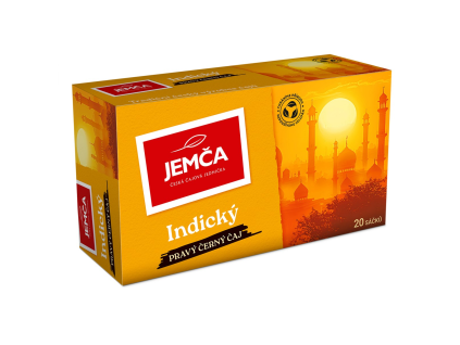 JEMČA Indischer Schwarztee 6 x 30 g