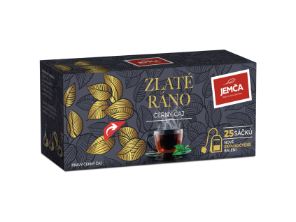 JEMČA Golden Morning 3 x 43,75 g