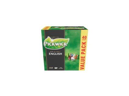 PICKWICK Englischer Tee 80 g (40 x 2 g)