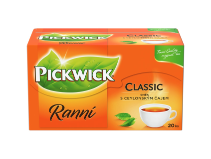 PICKWICK Morgentee 12 x (20 x 1,75 g)