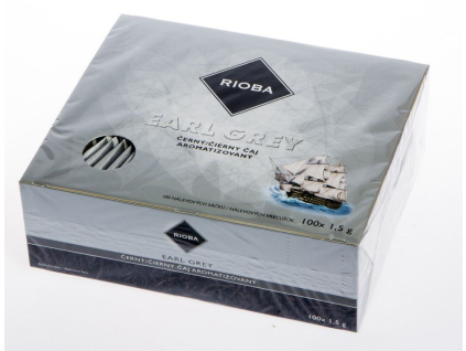 RIOBA Earl Grey Tee 100 x 1,5 g