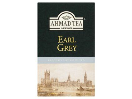 AHMAD TEA Earl Grey loser schwarzer Tee 100 g