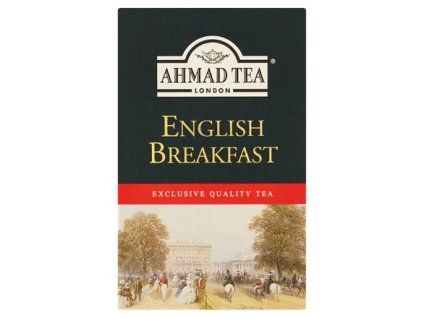 AHMAD TEA English Breakfast loser Tee 100 g
