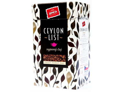 JEMČA Lose Ceylon-Tees 75 g