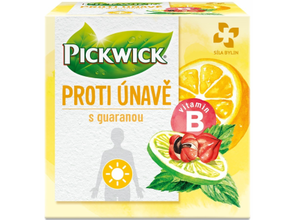 PICKWICK Anti-Müdigkeitstee 15 g