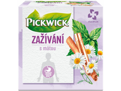PICKWICK Verdauungstee 20 g