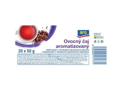 aro Früchtetee 20 x 50 g