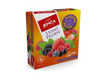 JEMČA Familienwaldbeeren 200 g