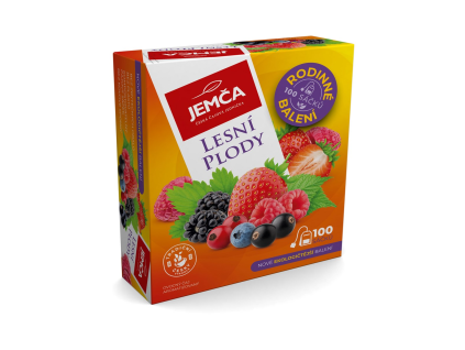 JEMČA Familienwaldbeeren 200 g