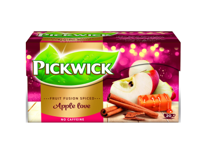 PICKWICK Apple Love Tee 12 x 35 g