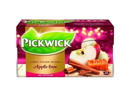 PICKWICK Apple Love Tee 12 x 35 g