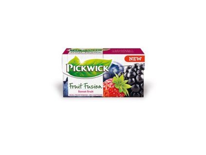 PICKWICK Waldfrüchtetee 12 x 35 g