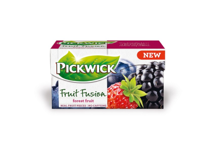 PICKWICK Waldfrüchtetee 12 x 35 g