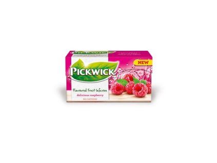 PICKWICK Himbeer-Früchtetee 12 x 40 g