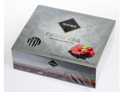 RIOBA Früchtetee 100 x 2 g