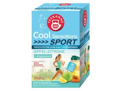 TEEKANNE CS Apfel-Zitronen-Tee 45 g