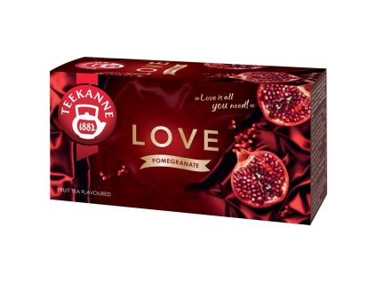 TEEKANNE Liebestee 45 g