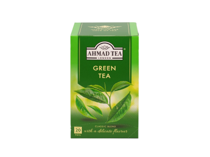 AHMAD TEA Grüner Tee 40 g