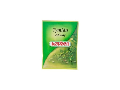 KOTÁNYI Geriebener Thymian 5 x 14 g