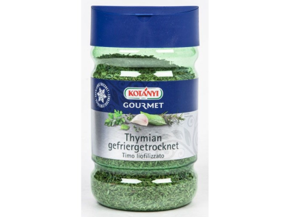 KOTÁNYI Gefriergetrockneter Thymian 95 g