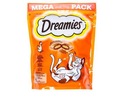 Dreamies Hühnchen für Katzen 180 g