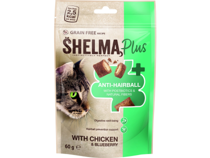 SHELMA Chicken Snack 60 g
