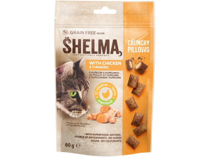 SHELMA Chicken Snack 60 g