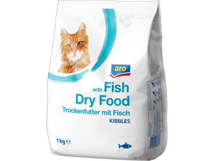 aro Granulat für Welse 1 kg