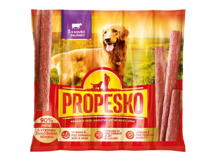 PROPESKO Fleischsnack für Hunde 50 g