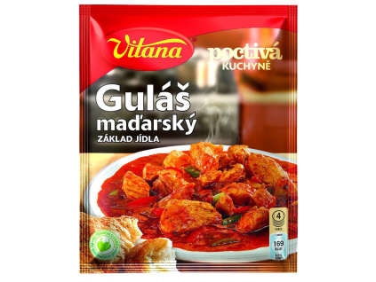 Vitana Ungarisches Gulasch 50 g