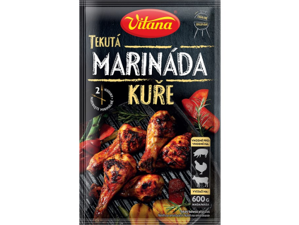 Vitana Liquid Chicken Marinade 80 g