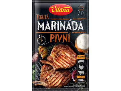 Vitana Flüssige Biermarinade 80 g