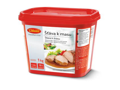Vitana Fleischsaft 1 kg