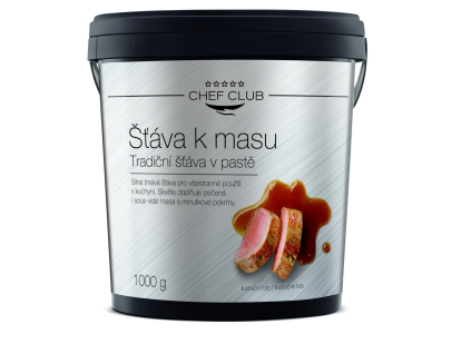 CHEF CLUB Fleischsaft in Paste 1 kg