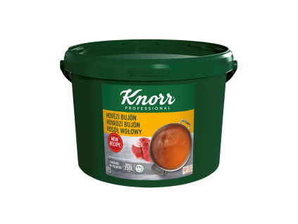 Knorr Professional Rinderbrühe 5 kg