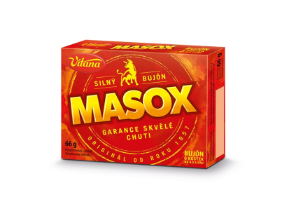 Vitana Masox 2,244 kg Karton