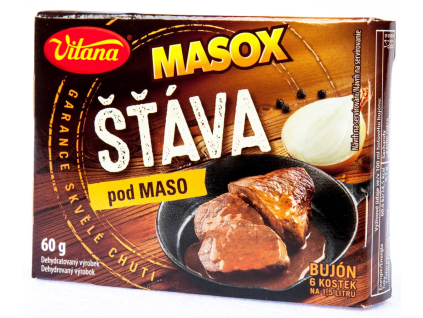 Vitana Masox Fleischsaft 60 g