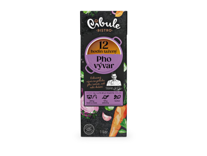 Zwiebel-BISTRO Pho-Brühe 1 l