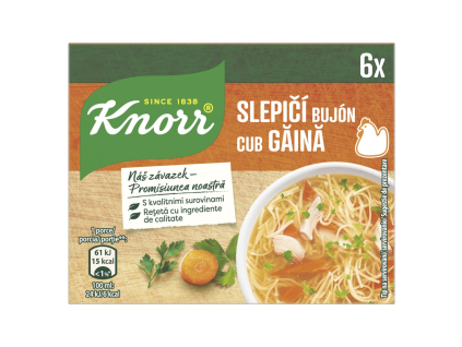 Knorr Hühnerbrühe 60 g